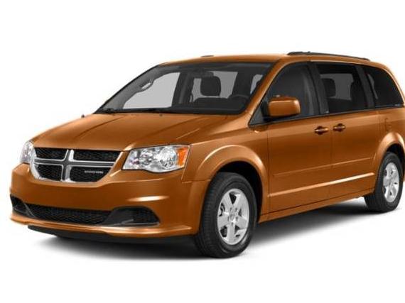 DODGE GRAND CARAVAN 2015 2C4RDGBG7FR690312 image